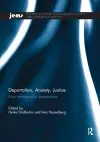 Deportation, Anxiety, Justice cover