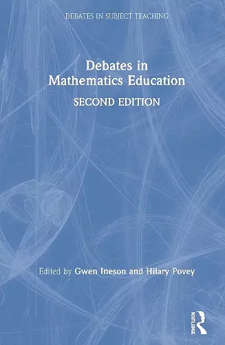 Debates in Mathematics Education cover