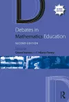 Debates in Mathematics Education cover