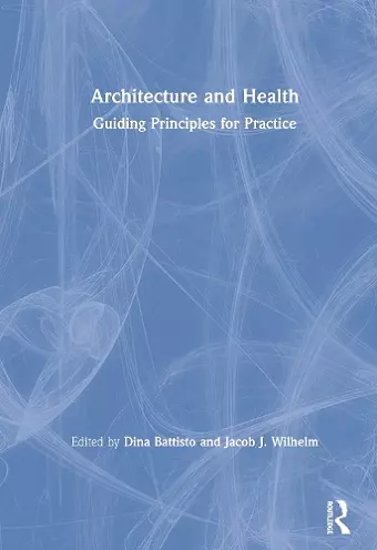 Architecture and Health cover