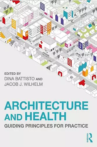 Architecture and Health cover