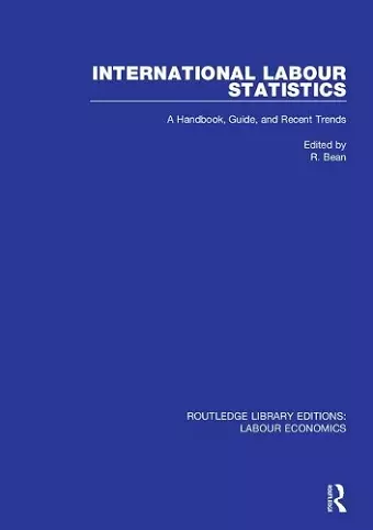 International Labour Statistics cover