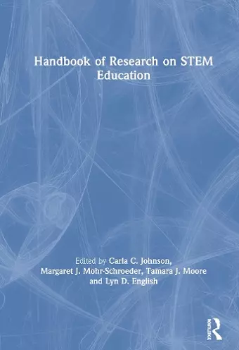 Handbook of Research on STEM Education cover