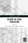 Design in Legal Education cover