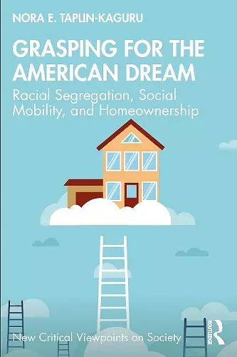 Grasping for the American Dream cover