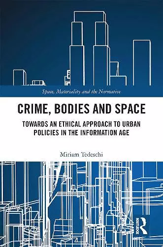 Crime, Bodies and Space cover