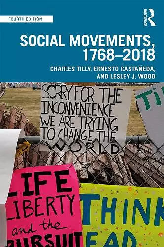 Social Movements, 1768 - 2018 cover