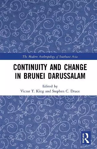 Continuity and Change in Brunei Darussalam cover