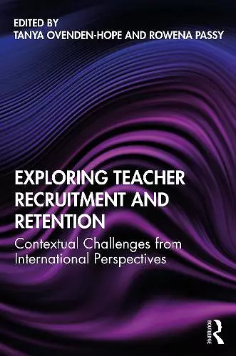 Exploring Teacher Recruitment and Retention cover