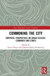 Commoning the City cover