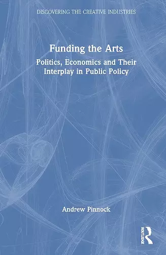 Funding the Arts cover