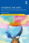 Funding the Arts cover