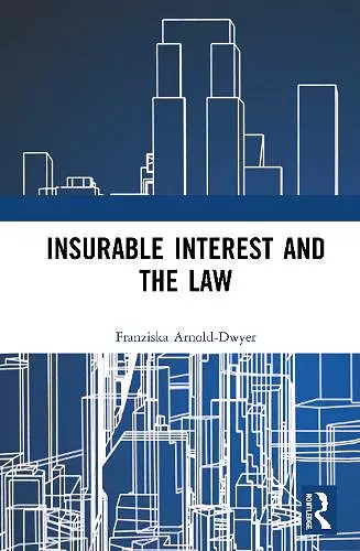 Insurable Interest and the Law cover