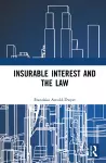 Insurable Interest and the Law cover