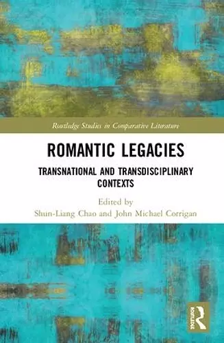 Romantic Legacies cover