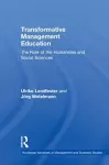 Transformative Management Education cover