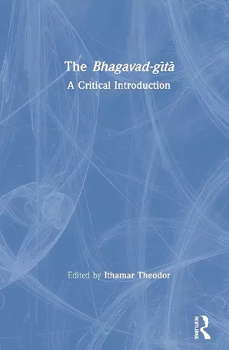 The Bhagavad-gītā cover