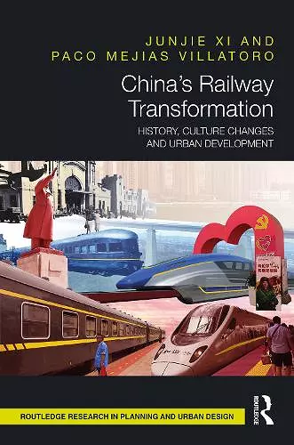 China’s Railway Transformation cover