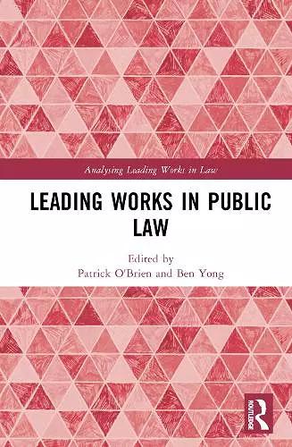 Leading Works in Public Law cover