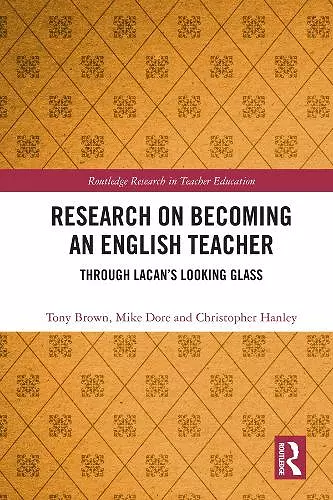 Research on Becoming an English Teacher cover