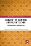 Research on Becoming an English Teacher cover