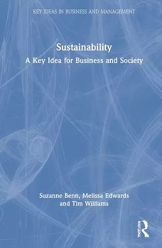 Sustainability cover