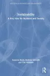 Sustainability cover