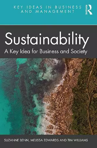 Sustainability cover