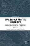 Law, Labour and the Humanities cover