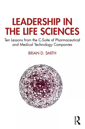 Leadership in the Life Sciences cover