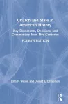Church and State in American History cover