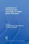 Leadership of Pedagogy and Curriculum in Higher Music Education cover