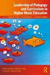 Leadership of Pedagogy and Curriculum in Higher Music Education cover