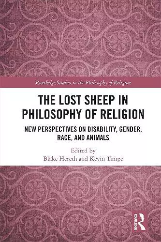 The Lost Sheep in Philosophy of Religion cover