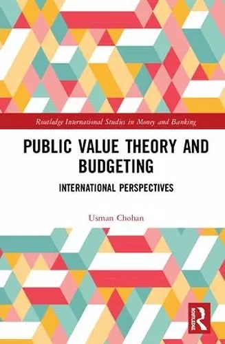 Public Value Theory and Budgeting cover