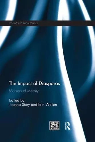 The Impact of Diasporas cover