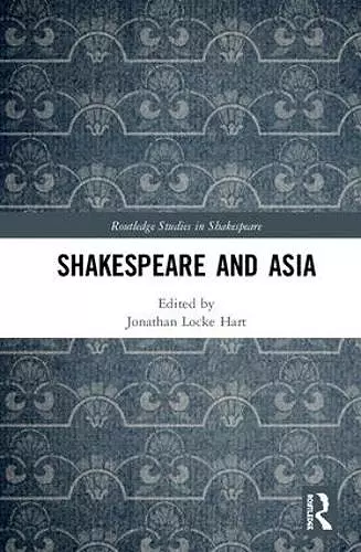 Shakespeare and Asia cover