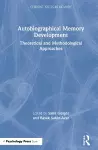 Autobiographical Memory Development cover