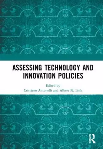 Assessing Technology and Innovation Policies cover