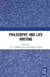 Philosophy and Life Writing cover