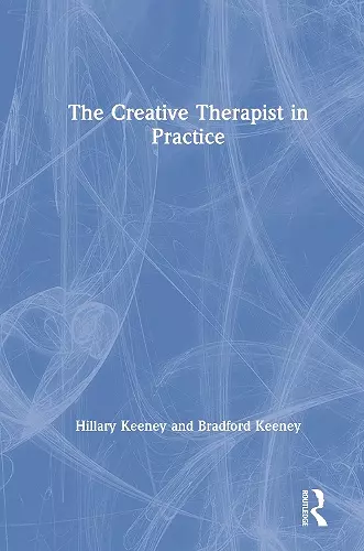 The Creative Therapist in Practice cover