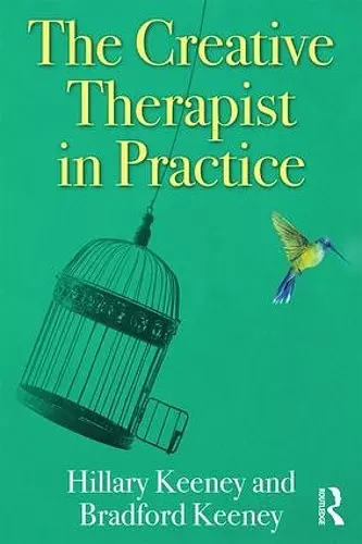 The Creative Therapist in Practice cover