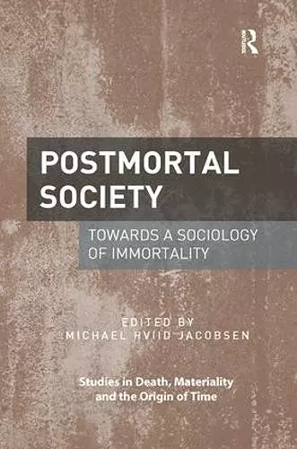 Postmortal Society cover