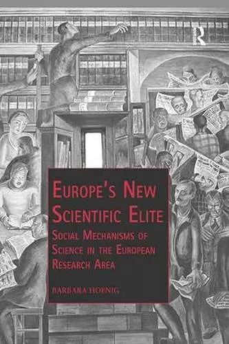 Europe’s New Scientific Elite cover