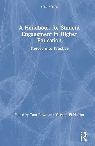 A Handbook for Student Engagement in Higher Education cover