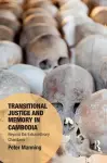 Transitional Justice and Memory in Cambodia cover