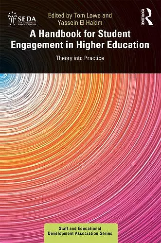 A Handbook for Student Engagement in Higher Education cover