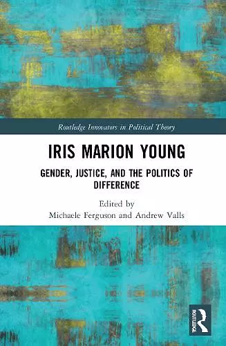 Iris Marion Young cover