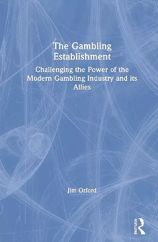 The Gambling Establishment cover