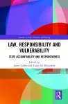 Law, Responsibility and Vulnerability cover